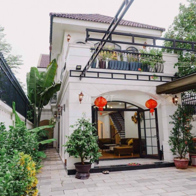 CHO THUÊ VILLA NHỎ NHỎ XINH XINH