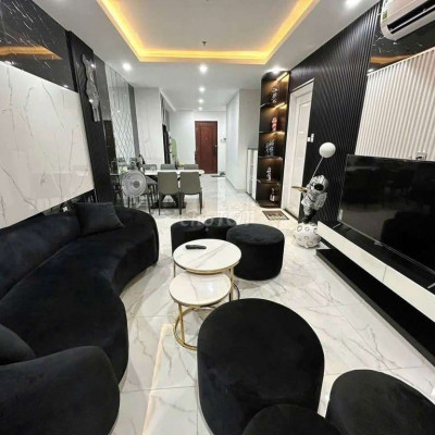 Căn hộ Minh Linh 82 m2 - Full Nội Thất Cao Cấp