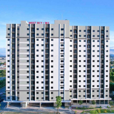 Cho Thuê Căn Hộ 2PN chung cư ecogarden huế - Giá 4trieu/thang