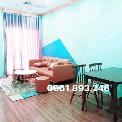 CHO THUÊ CHUNG CƯ MANOR TẦNG 12 ĐẸP