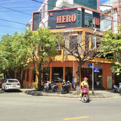 LÔ GÓC 2 MẶT TIỀN TRƯỜNG CHINH CẦN CHO THUÊ