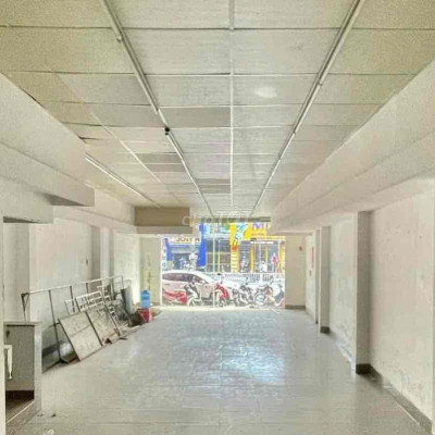 Mặt Bằng An Dương Vương Vị trí đẹp 90m2 ngang 6 mét