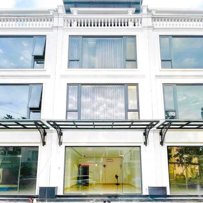 Nguyên Căn Shophouse Phú Mỹ An 4 Tầng, sàn 312m2