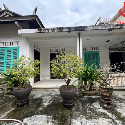 CHO THUÊ CĂN GÓC 345M2 ĐƯỜNG BÀ TRIỆU KIỆT OTTO CÁCH ĐƯỜNG CHÍNH 20M