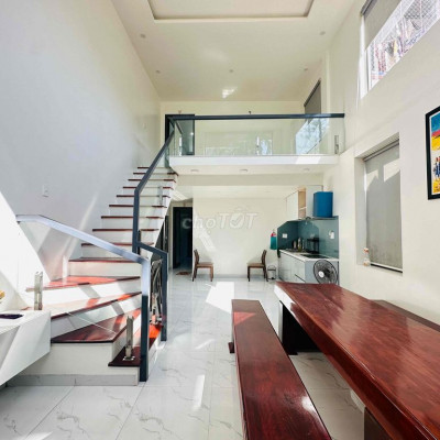 Nhà Kiệt Phan Chu Trinh Full Nội Thất