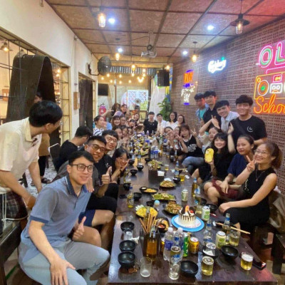 🌸 ĐỊNH CƯ NƯỚC NGOÀI NÊN  SANG NHƯỢNG LẠI QUÁN NHẬU MẶT TIỀN ĐIỆN BIÊN