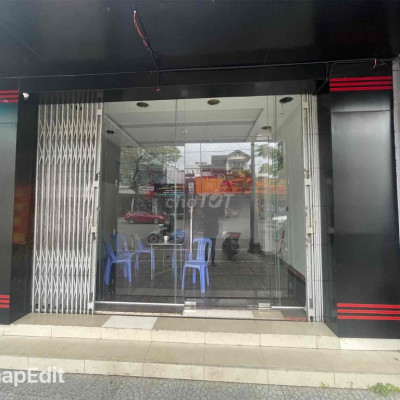 Mặt Bằng Đường Nguyễn Huệ, 50m2 Vị trí Đẹp, không lụt