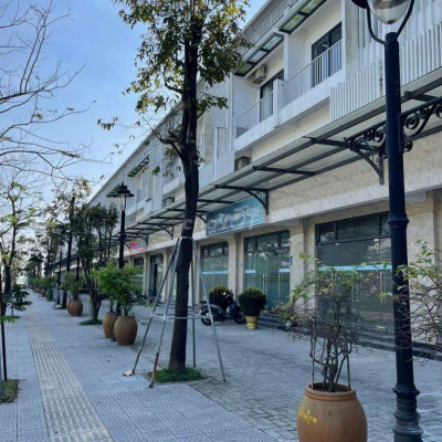 Shophouse ECO GARDEN HUẾ