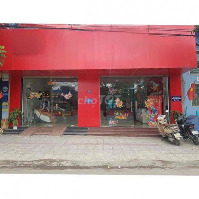 Cho Thuê MẶT BẰNG VIP 300m2 An Dương Vương Tp Huế - MT 10m