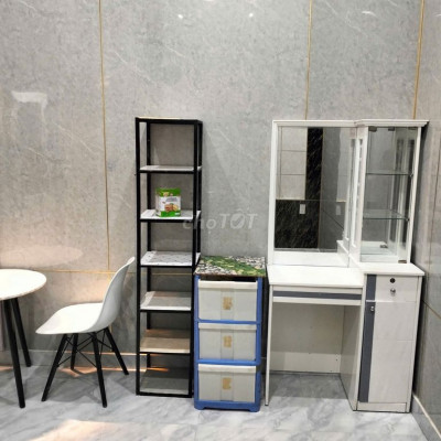 Phòng trọ cửa sổ thoáng mát 18m2, cửa sổ, đường An Dương Vương