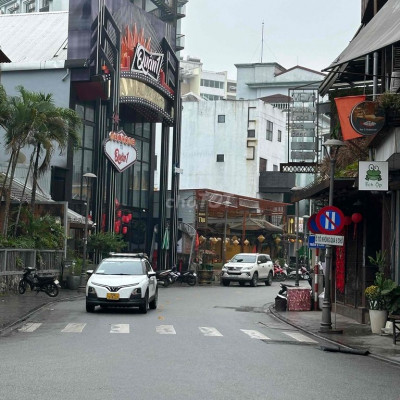 CHO THUÊ NHÀ 3 TẦNG VÕ THỊ SÁU . TP HUẾ