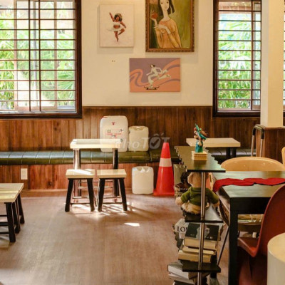 CHỦ Ở XA KHÔNG CÓ THỜI GIAN QUẢN LÝ NÊN CẦN SANG QUÁN CAFE MỚI LÀM