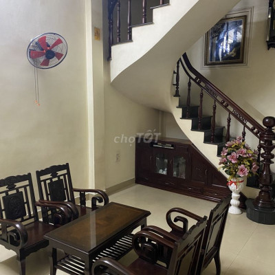 Mặt bằng làm văn phòng 25m2 đường Điện Biên Phủ