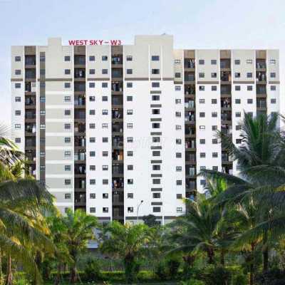🏡Cho thuê căn 2 PN KO Nội Thất mới, CHUNG CƯ KHU MỚI ECO GARDEN HUẾ !!