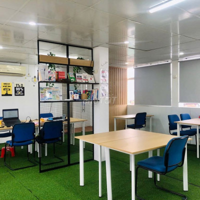 [Cho thuê mặt bằng văn phòng - Trung tâm thành phố Huế]