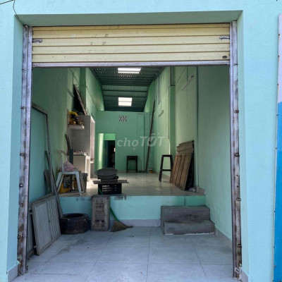 Cho thuê nhà đường Trần Huy Liệu