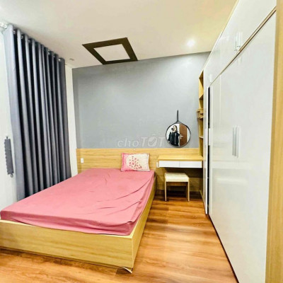 Căn Hộ Phú Mỹ An tầng 4 Thang Bộ