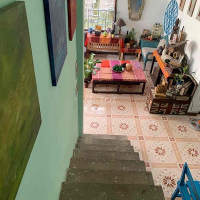 Nhà kiệt Nguyễn Trãi