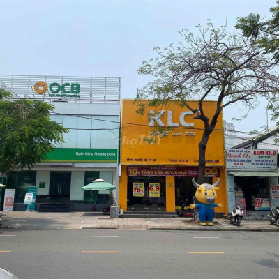 CHO THUÊ NHÀ 2 TẦNG HAI MẶT THOÁNG NGUYỄN HUỆ ( Tp Huế)