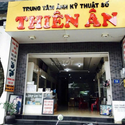 Trung tâm TP Huế Cho thuê mặt tiền 100m2 hoặc nguyên nhà 3T DTS 550m2
