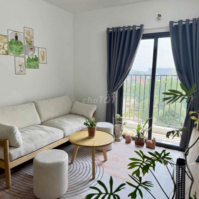 Cho Thuê Căn 2PN Full Nội Thất Mới ĐẸP LUNG LINH, CHUNG CƯ KHU MỚI ECO
