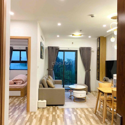 CHO THUÊ CĂN HỘ 1PN ECO GARDEN , CHUNG CƯ MỚI