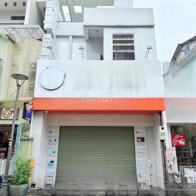 🔥🔥🔥Cho thuê nhà 3 tầng mặt tiền CHU VĂN AN 90m2 chỉ 30 tr/tháng