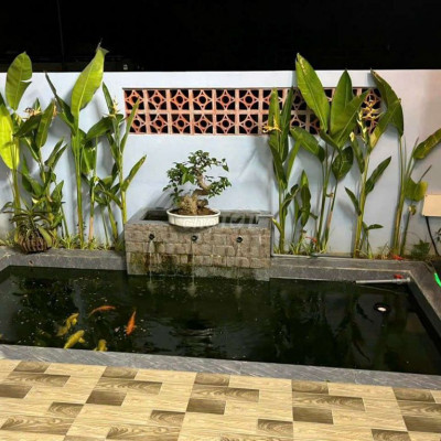 📣📣📣hot hot hot.cho thuê nhà vườn đẹp rẻ full nội thất gần aeon mall