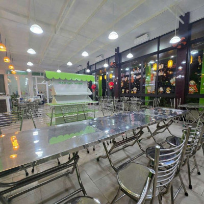 Mặt tiền đường Lê viết lượng500m