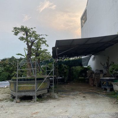 Cho thuê đất mặt tiền đường Huyền Trân Công Chúa