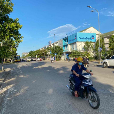 Cho Thuê Căn Góc 3 Tầng Hoàng Quốc Việt Tp Huế (314m2)