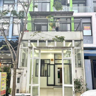 🏡 CHO THUÊ CĂN NHÀ PHỐ 3 TẦNG AN CỰU CITY !!! ( CHO THUÊ MẶT BẰNG )