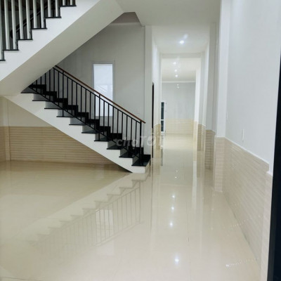 Mặt bằng mở văn phòng.