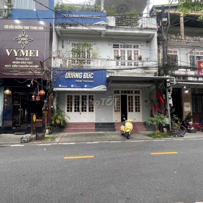 Cho thuê mặt bằng làm văn phòng kinh doanh đường Trương định, Tp Huế