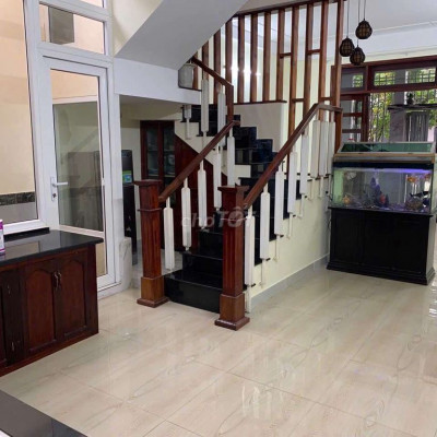 Cho thuê nhà KV Bàu Vá đường Mạc Thị Bưởi Full nội thất như hình