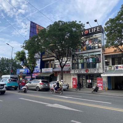 🔆Cho Thuê Nhà Hùng Vương Tp Huế sát Vincom- 2 Tầng 4.5x15m