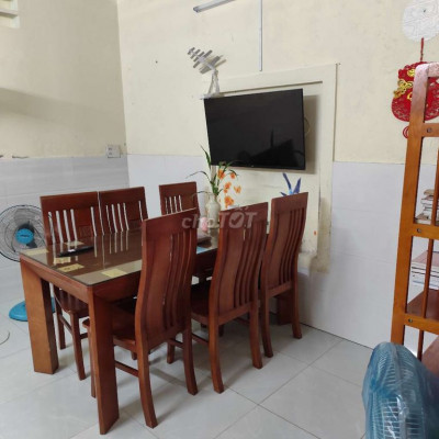 Cho thuê nhà đầy đủ nội thất, dọn vào là ở