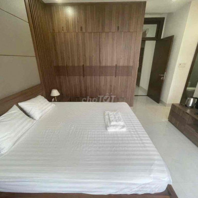 Cho Thuê Nhà 4 phòng ngủ siêu vip Ở KĐT Phú Mỹ An, An Đông