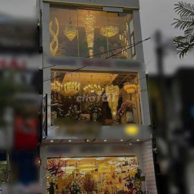 CHO THUÊ MẶT BẰNG KINH DOANH 4 TẦNG MẶT TIỀN BẾN NGHÉ, TP HUẾ