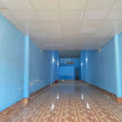 Mặt bằng kinh doanh tỉnh lộ 10 - gần Phạm Văn Đồng