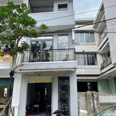 CHO THUÊ MẶT BẰNG KINH DOANH 2 TẦNG MẶT TIỀN PHẠM HỒNG THÁI, TP HUẾ