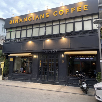 Cho thuê nhà mặt tiền 2 tầng khu Phố Tây