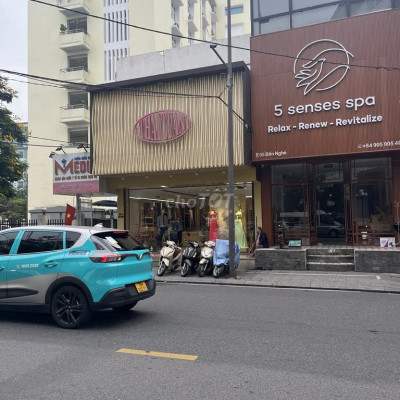 Mặt bằng Kinh Doanh Khu phố Tây sầm uất Thành Phố Huế,