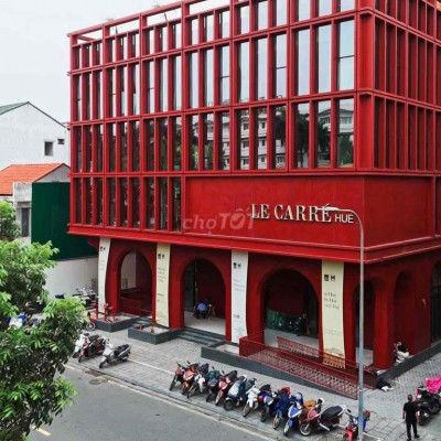 Cho Thuê Mặt Bằng Vip Phố Lê Lợi Tp Huế 350M2