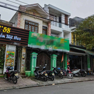 Cho thuê mặt tiền đường lê viết lượng, thành phố huế