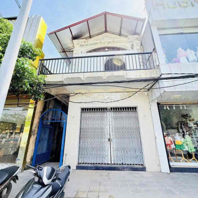 🆘🆘🆘CHO THUÊ NHÀ 2 TẦNG MẶT TIỀN HÙNG VƯƠNG