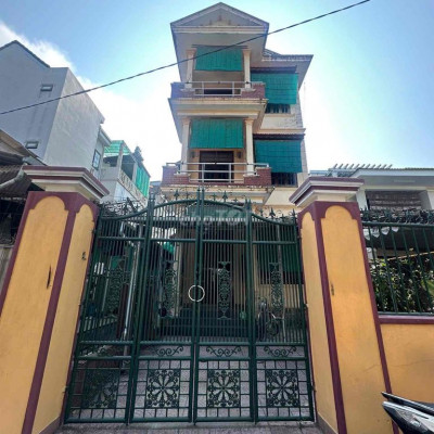 🆘🆘🆘CHO THUÊ NHÀ 3 TẦNG KIỆT TRẦN PHÚ,TP Huế