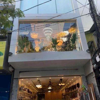 🆘🆘🆘NHÀ MẶT TIỀN 4 TẦNG BẾN NGHÉ CHO THUÊ