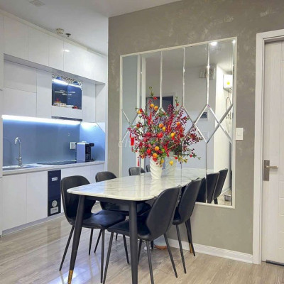 ❤️❤️❤️cho thuê căn hộ manor xin đẹp full nội thất cao cấp chỉ 9tr/th