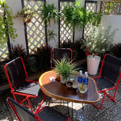 Cho thuê nhà full nội thất khu an ninh dân trí cao